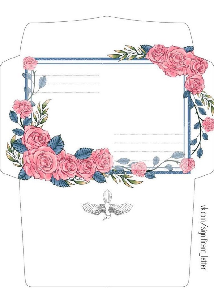 Print Envelopes Online Free Printable